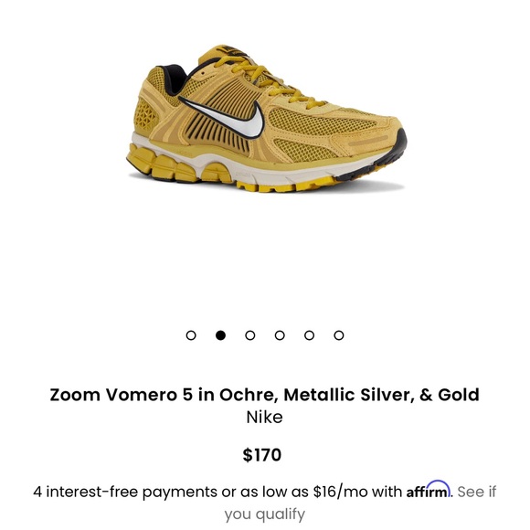 Nike vomero 5 
Men’s size 8 - Picture 2 of 7